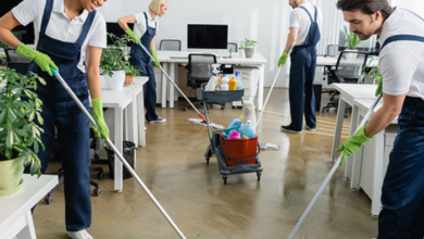 Efficient and Hygienic: How Sanitary Waste Disposal Services Benefit Offices