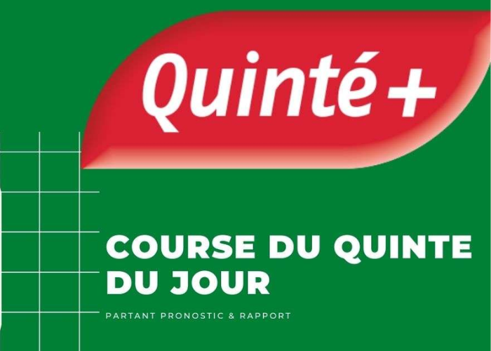 Non Partant Quinte du Jour