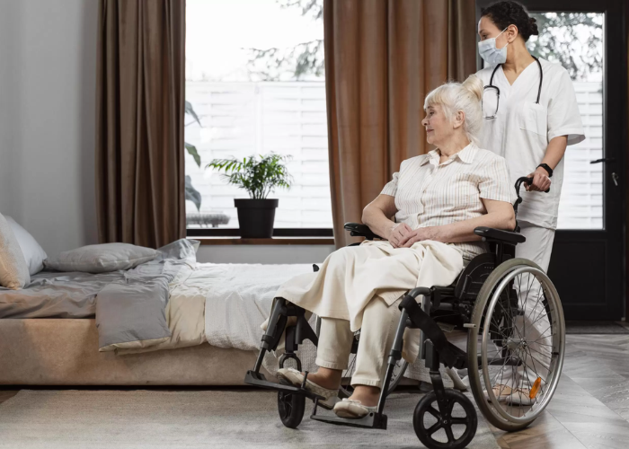 Promoting Mental Health and Well-Being Through Disability Respite Services Promoting Mental Health and Well-Being Through Disability Respite Services