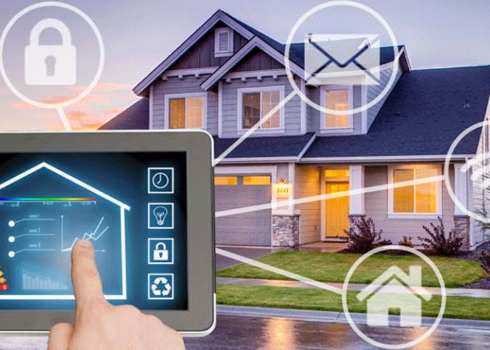 The Future of Connected Homes