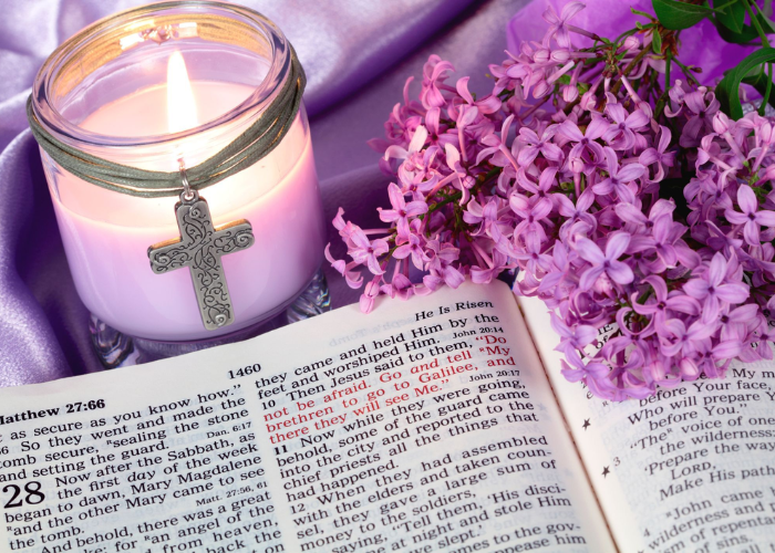 Using Scriptures Songs to Connect Across Generations