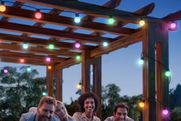 5 Tips To Choose The Perfect String Lights Outdoor