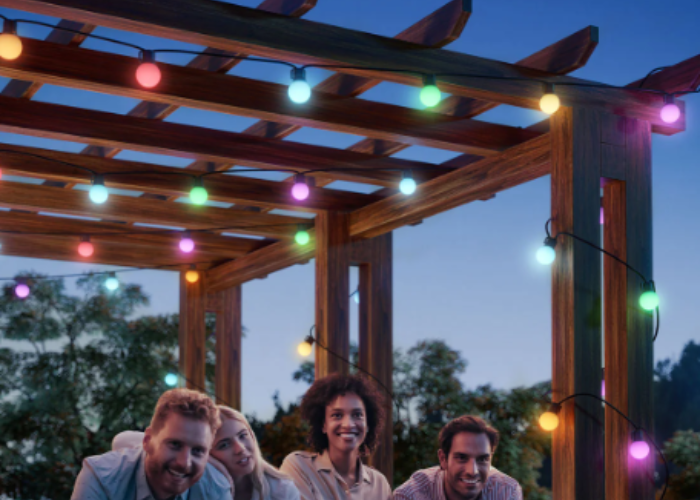 5 Tips To Choose The Perfect String Lights Outdoor