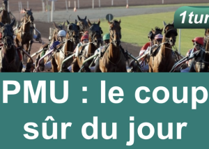 Cheval Coup Sur du Jour