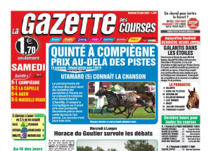 Gazette Pmu 2