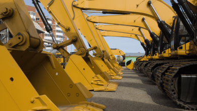 How Inspection Software Elevates Heavy Equipment Management