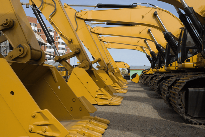 How Inspection Software Elevates Heavy Equipment Management