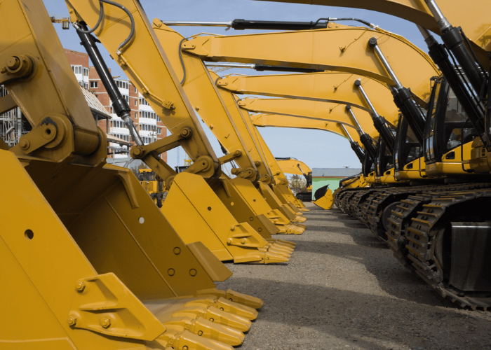 How Inspection Software Elevates Heavy Equipment Management