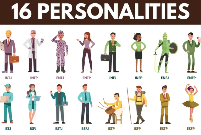 Personalidades