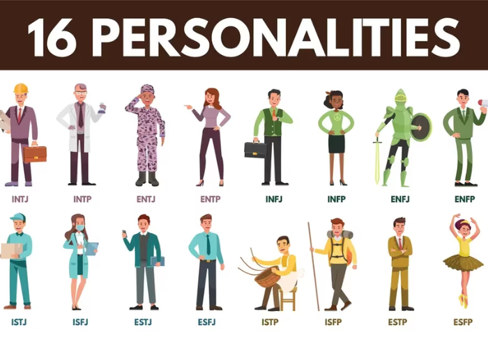 Personalidades