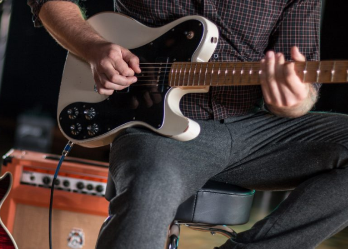 Unveiling the Melody Makers: Exploring Different Types of Guitars