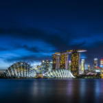 A Taste of Singapore, A Touch of Korea A Traveler's Guide to Lifestyles