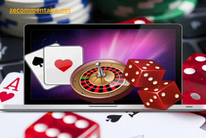 How you can also play online casinos without an account