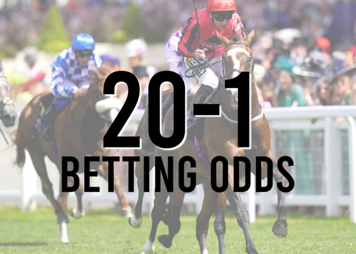 Maximize Your Gambling Profits With 20/1 Betting Odds