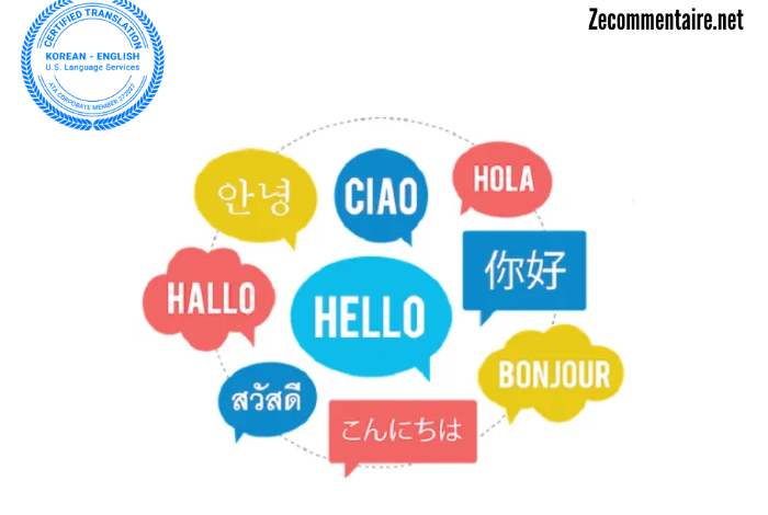 Translate Korean to Indonesian Services