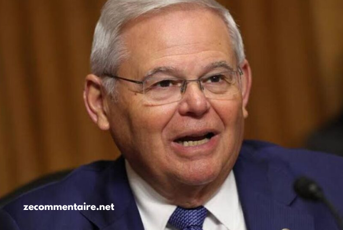 US Senator Robert Menendez Vows He Will Be Cleared In Bribery Case