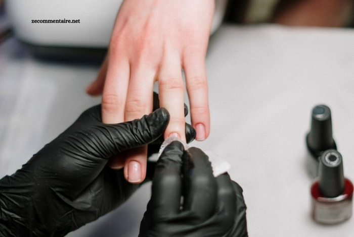 Nitrile Gloves