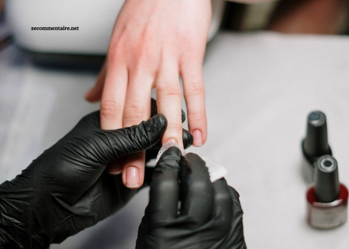 Nitrile Gloves