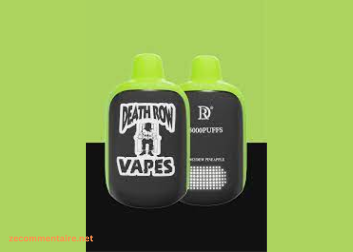 Death Row Vapes: A Controversial Intersection of Culture and Commerce Death Row Vapes: A Controversial Intersection of Culture and Commerce