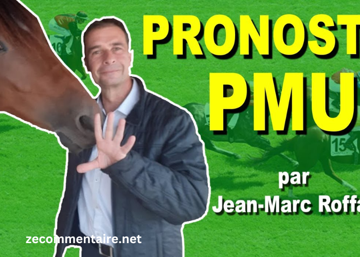 Pronochokant Pmu du Jour
