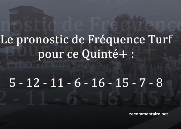 turf pronostic 7