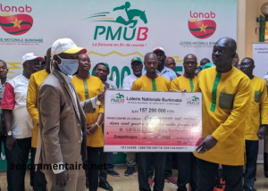 Gain du jour en CFA aujourd’hui