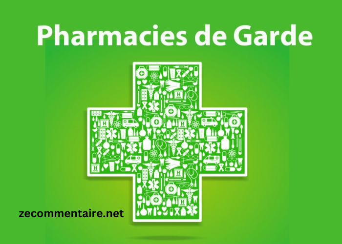 Pharmacie de Garde Pharmacie de Garde