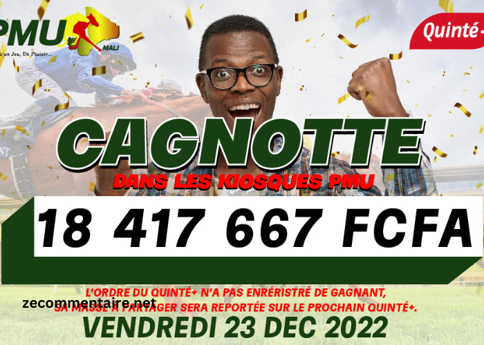 Programme Pmu Demain