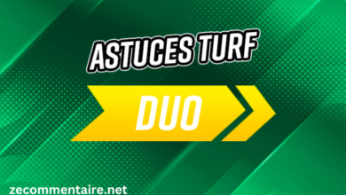 Le Duo Du Turf
