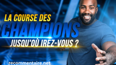 Champion Des Courses