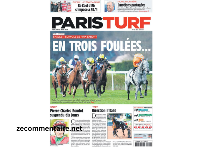 Le Journal Hippique