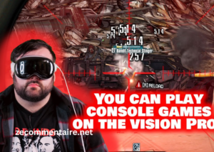 Vision Du Pro