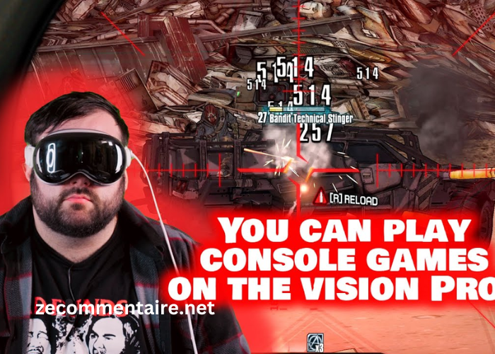 Vision Du Pro