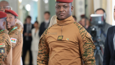 Capitaine Ibrahim Traoré