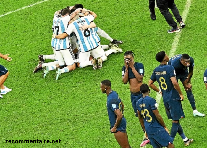 Coupe Du Monde 2022