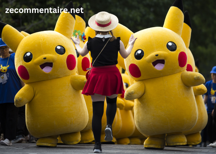 The Evolution of Pokémon: From 8-Bit Beginnings to Global Phenomenon Global Phenomenon