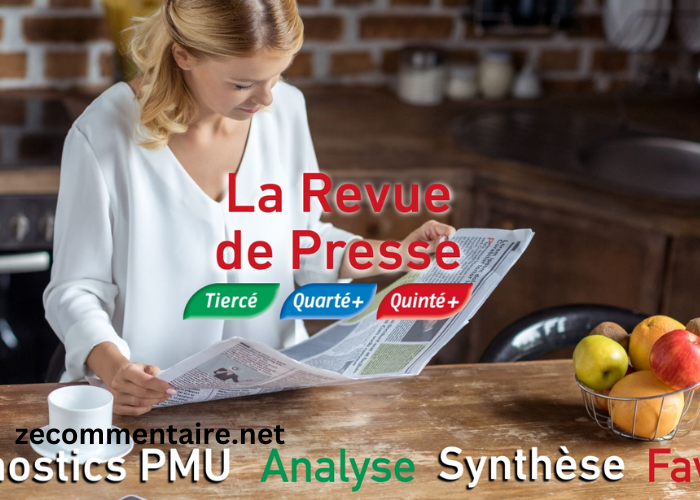 Pronostics Pmu Quinté