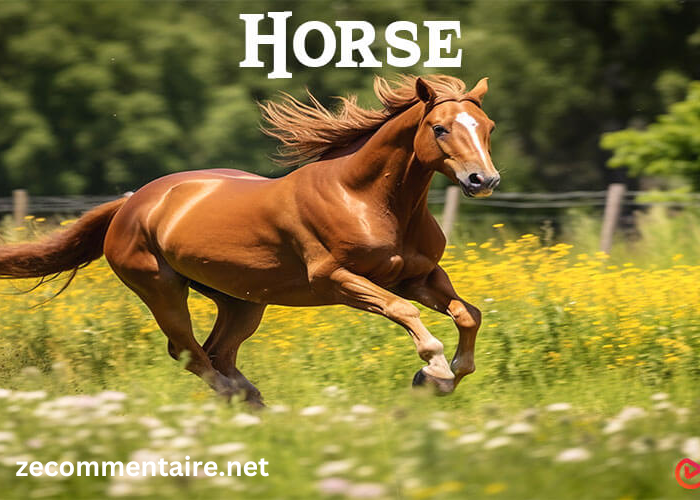 Horses