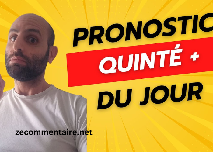quinté du jour