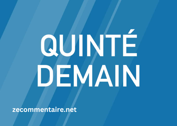Programme Pmu DE Demain
