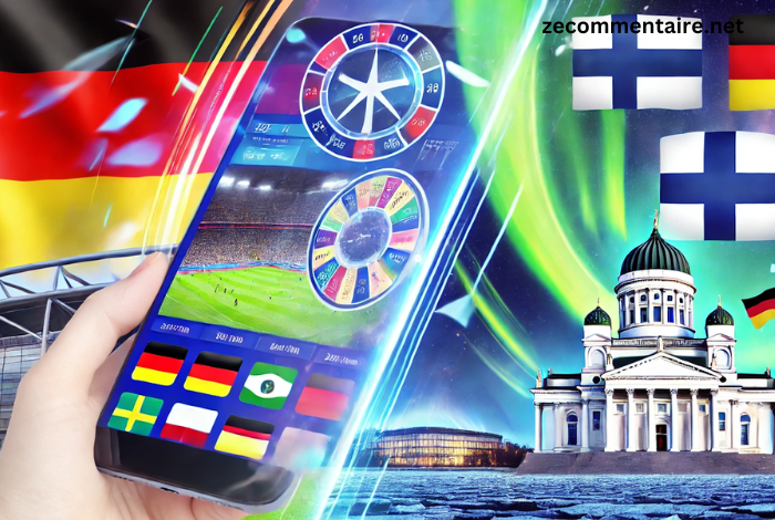 Germany and Finland: Contrasting Gambling Frameworks