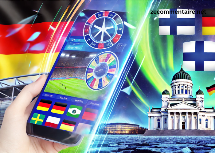 Germany and Finland: Contrasting Gambling Frameworks