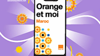 Orange Et Moi