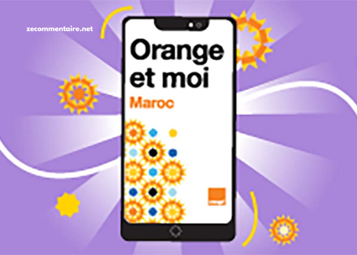Orange Et Moi