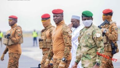 Attaque Au Burkina Faso Aujourd'hui