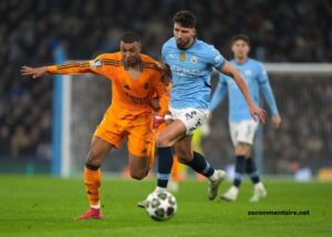Manchester City – Real Madrid (1)