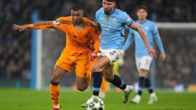 Manchester City – Real Madrid (1)