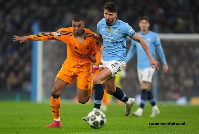 Manchester City – Real Madrid (1)