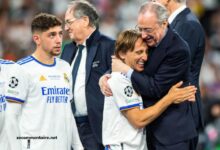 Real Madrid Aujourd'hui