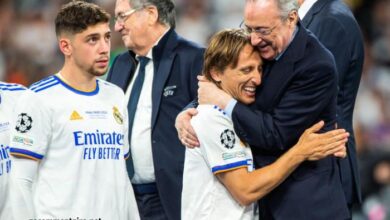 Real Madrid Aujourd'hui